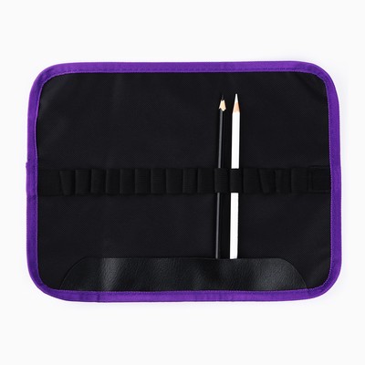 Пенал-скрутка, текстиль, «Аниме»