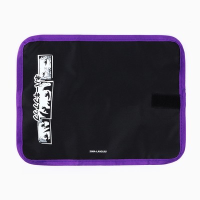 Пенал-скрутка, текстиль, «Аниме»