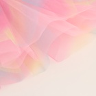 Карнавальный набор «Бабочка», юбка, крылья, розовый - Фото 3