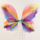 Карнавальный набор «Бабочка», юбка, крылья, розовый - Фото 4