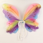 Карнавальный набор «Бабочка», юбка, крылья, розовый - Фото 6