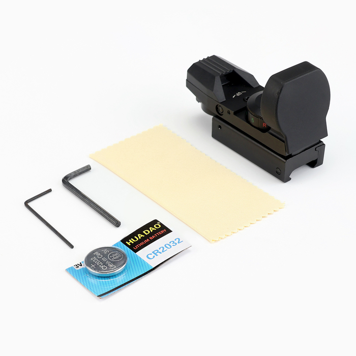 Прицел коллиматорный 13 см, 23×30 мм - Фото 1