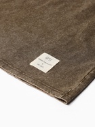 Футболка мужская MIST из варёного хлопка, размер M, зелёная - Фото 15