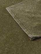 Футболка мужская MIST из варёного хлопка, размер L, зелёная - Фото 14