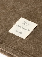 Футболка мужская MIST из варёного хлопка, размер XL, зелёная - Фото 16