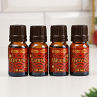 Набор эфирных масел «Денежного года», в подарочной коробке, пачули, бергамот, ваниль, лаванда, 4 шт. по 10 мл - Фото 2