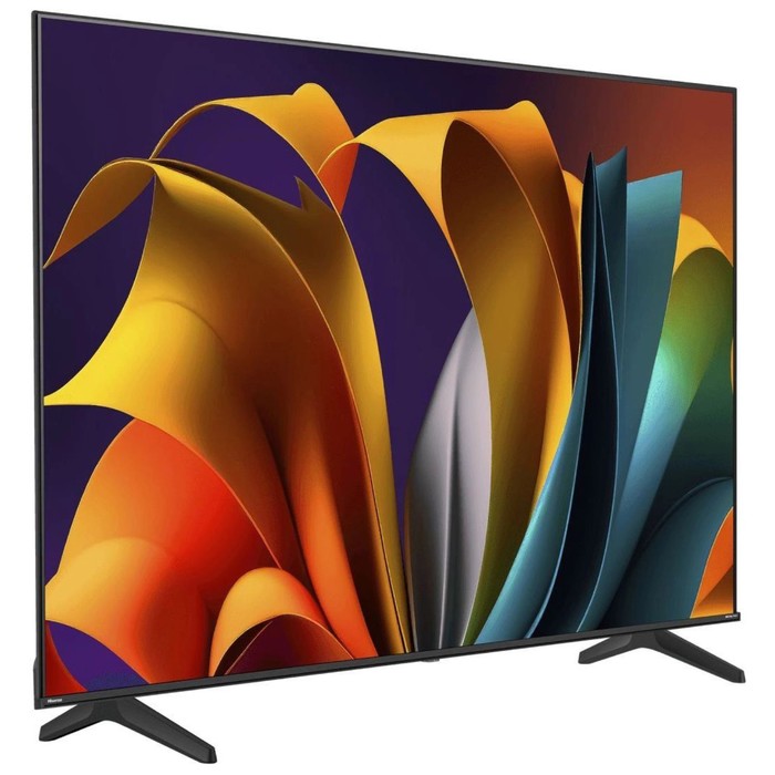 Телевизор LED Hisense 50" 50A6N черный 4K Ultra HD 60Hz DVB-T DVB-T2 DVB-C DVB-S DVB-S2 USB   107892 - фото 51671214