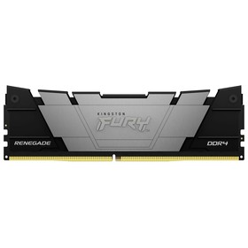 Память DDR4 16GB 4000MHz Kingston KF440C19RB12/16 Fury Renegade Black RTL Gaming PC4-32000   1079888