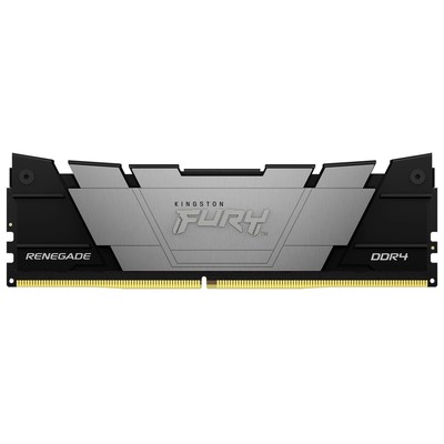 Память DDR4 16GB 4000MHz Kingston KF440C19RB12/16 Fury Renegade Black RTL Gaming PC4-32000   1079888