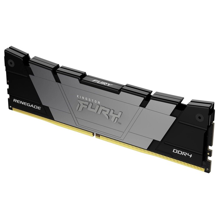 Память DDR4 16GB 4000MHz Kingston KF440C19RB12/16 Fury Renegade Black RTL Gaming PC4-32000   1079888 - фото 51671223