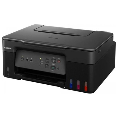 МФУ струйный Canon Pixma G3430 (5989C009) A4 WiFi черный