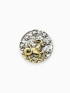 Значок «Знаки зодиака» ассорти, золото в серебре - Фото 7