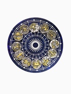 Значок «Знаки зодиака» ассорти, золото в серебре - Фото 2