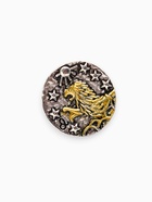 Значок «Знаки зодиака» ассорти, золото в серебре - Фото 13