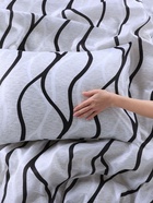 Постельное бельё 1,5сп Экономь и Я 150*225см, 150*225см, 50*70см-1шт, 60г/м2, микрофибра - Фото 5