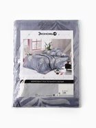Постельное бельё 1,5сп Экономь и Я 150*225см, 150*225см, 50*70см-1шт, 60г/м2, микрофибра 10518065 - фото 13175439