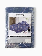 Постельное бельё 1,5сп Экономь и Я 150*225см, 150*225см, 50*70см-1шт, 60г/м2, микрофибра 10518072 - фото 13175451