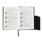 Ежедневник датированный 2025 года, А5, 176 листов ESCALADA, твердая обложка из искусственной кожи, блинтовое тиснение, ляссе, кремовый блок 70 г/м2, чёрный - фото 26181360