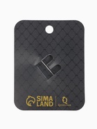 Брошь "Лист" изящный, цветной - фото 809280505