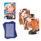 Карты игральные «HOT GAME CARDS. HENTAI FOR WOMAN», 36 карт, 18+ - Фото 2