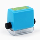 Математическая печать «Милый мишка», деление, 100 примеров - Фото 3