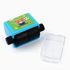 Математическая печать «Милый мишка», деление, 100 примеров - Фото 4