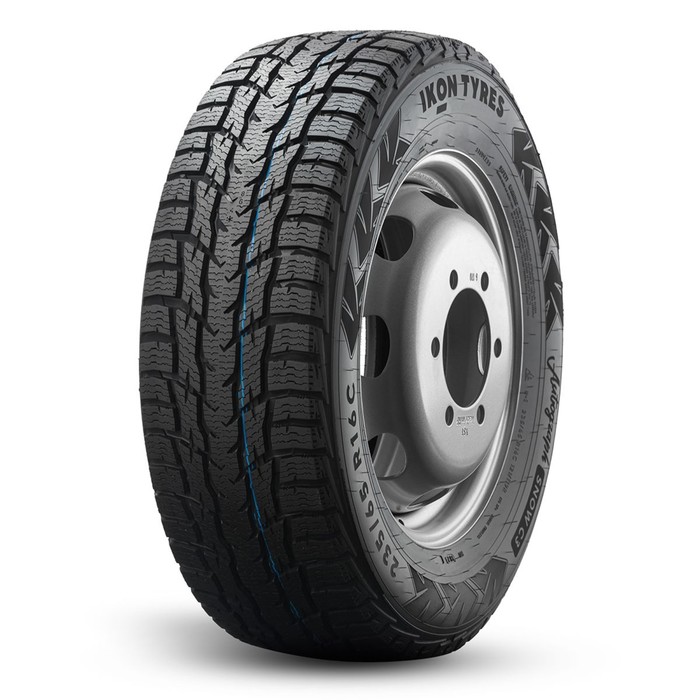 Шина зимняя нешипуемая Ikon Tyres Ikon Autograph Snow C3 225/75 R16 121/120R - Фото 1