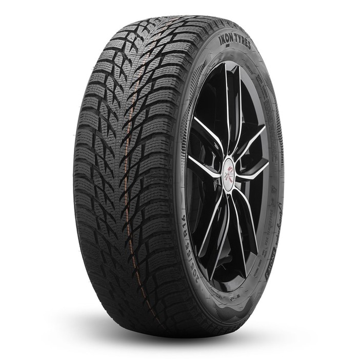 Шина зимняя нешипуемая Ikon Tyres Ikon Autograph Snow 3 235/55 R17 103R - Фото 1