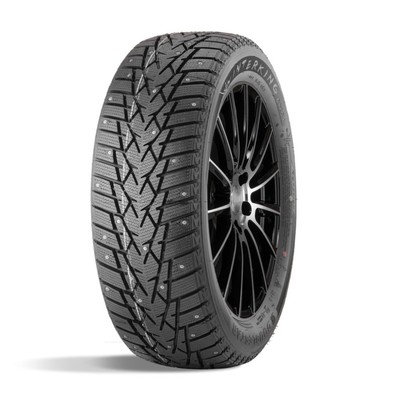 Шина зимняя шипованная DOUBLESTAR DW01 195/65 R15 91T