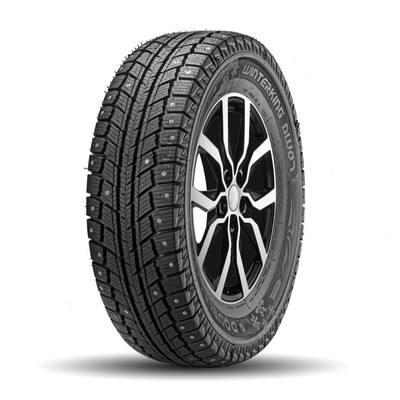 Шина зимняя шипованная DOUBLESTAR DW07 205/55 R16 91T