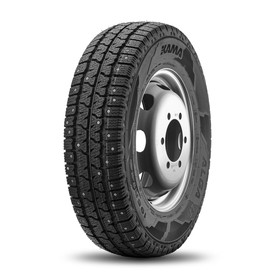 Шина зимняя шипованная Кама Alga LT(НК-534) 195/80 R14C 106/104R 10804651