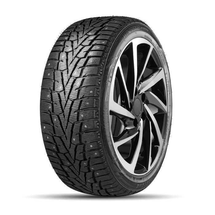 Шина зимняя шипованная Roadstone WinGuard winSpike 225/60 R16 102T - Фото 1