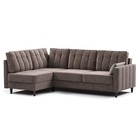 Диван Арно угловой ТД 564 Лаки 06, Vertical 910  (артикул 10789452)  большой выбор товаров оптом и в розницу по низким ценам с доставкой