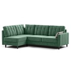 Диван Арно угловой ТД 566 Лаки 20, Vertical 910  (артикул 10789454)  большой выбор товаров оптом и в розницу по низким ценам с доставкой