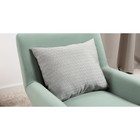 Кресло Дакота ТK 585 Vendetta 18, MARCELLO-5 1327 A1 COLOUR 19  (артикул 10789493)  большой выбор товаров оптом и в розницу по низким ценам с доставкой