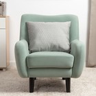 Кресло Дакота ТK 585 Vendetta 18, MARCELLO-5 1327 A1 COLOUR 19  (артикул 10789493)  большой выбор товаров оптом и в розницу по низким ценам с доставкой