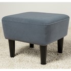 Пуф Дакота ТП 584 Vendetta 24  (артикул 10789497)  большой выбор товаров оптом и в розницу по низким ценам с доставкой