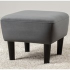 Пуф Дакота ТП 586 Vendetta 11  (артикул 10789499)  большой выбор товаров оптом и в розницу по низким ценам с доставкой