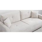 Диван Марсель ТД 703 AURA 02  (артикул 10789526)  большой выбор товаров оптом и в розницу по низким ценам с доставкой