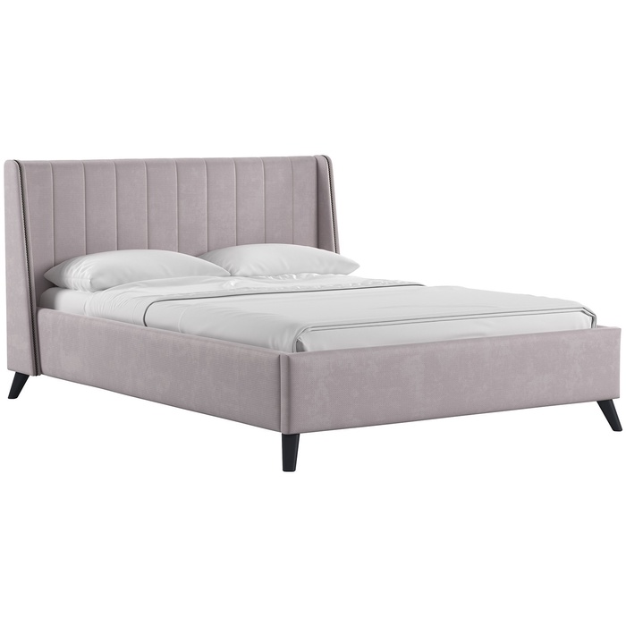 Кровать Мелисса НР Тори 45 велюр* 1600х2000 - Фото 1