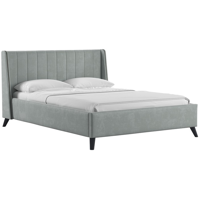 Кровать Мелисса НР Тори 61 велюр* 1600х2000 - Фото 1