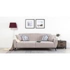 Диван Наоми ТД 480 Бордо 02, Оригами аквамарин  (артикул 10789568)  большой выбор товаров оптом и в розницу по низким ценам с доставкой