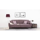 Диван Наоми ТД 481 Бордо 05, Оригами брайт берри  (артикул 10789569)  большой выбор товаров оптом и в розницу по низким ценам с доставкой