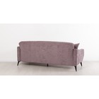 Диван Наоми ТД 481 Бордо 05, Оригами брайт берри  (артикул 10789569)  большой выбор товаров оптом и в розницу по низким ценам с доставкой