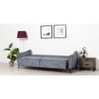 Диван Наоми ТД 482 Бордо 10, Микс шадес грей  (артикул 10789571)  большой выбор товаров оптом и в розницу по низким ценам с доставкой