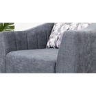 Кресло Наоми ТК 482 Бордо 10, Микс шадес грей - Фото 5