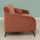 Диван Ноэль ТД 445 Velutto 55, Velutto 36  (артикул 10789581)  большой выбор товаров оптом и в розницу по низким ценам с доставкой