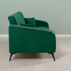 Диван Ноэль ТД 446 Velutto 33, Velutto 08  (артикул 10789582)  большой выбор товаров оптом и в розницу по низким ценам с доставкой