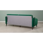 Диван Ноэль ТД 446 Velutto 33, Velutto 08  (артикул 10789582)  большой выбор товаров оптом и в розницу по низким ценам с доставкой