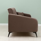 Диван Ноэль ТД 448 Velutto 36, Velutto 08  (артикул 10789584)  большой выбор товаров оптом и в розницу по низким ценам с доставкой